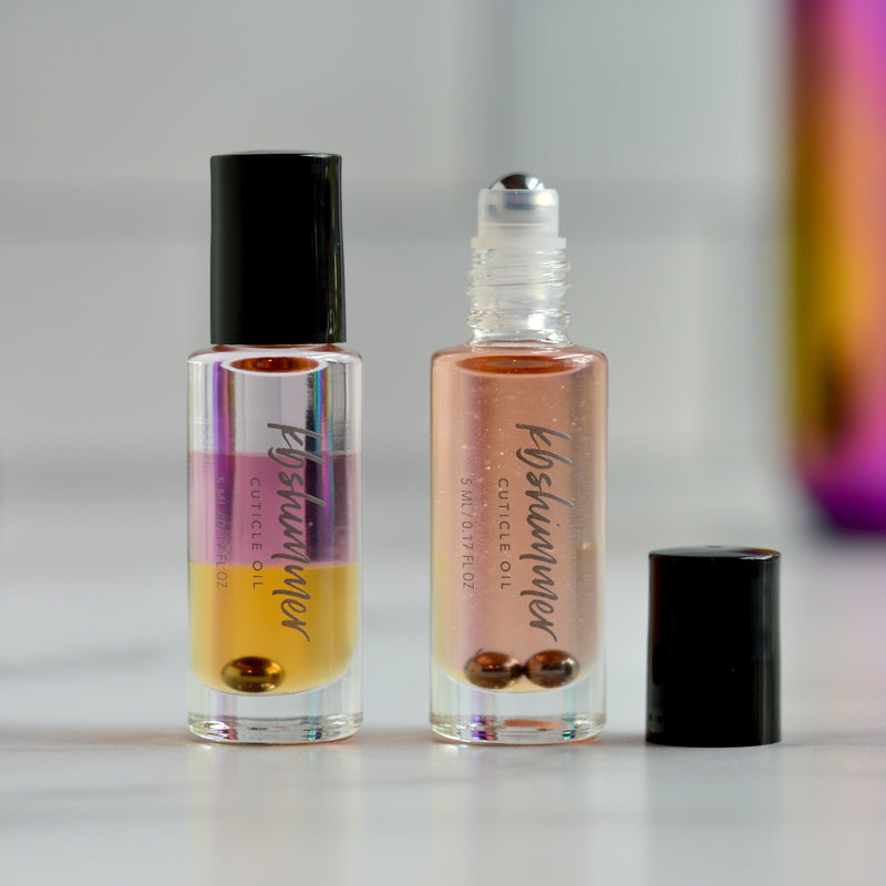 Tri-Level Cuticle Oil