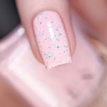 With Sprinkles