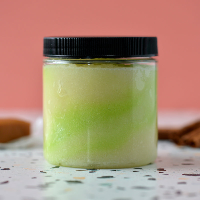 Apple Harvest Sugar Scrub