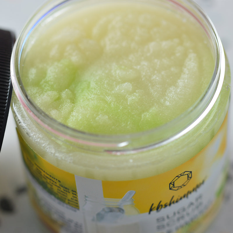 Apple Harvest Sugar Scrub