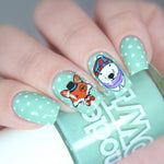 Festival Stamping Plate - Spirit Animal