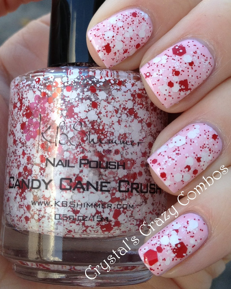 Candy Cane Crush - Harlow & Co.