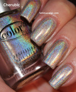 Cherubic - Harlow & Co.