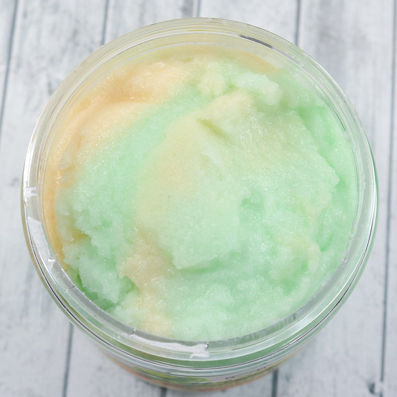 Cucumber Melon Sugar Scrub