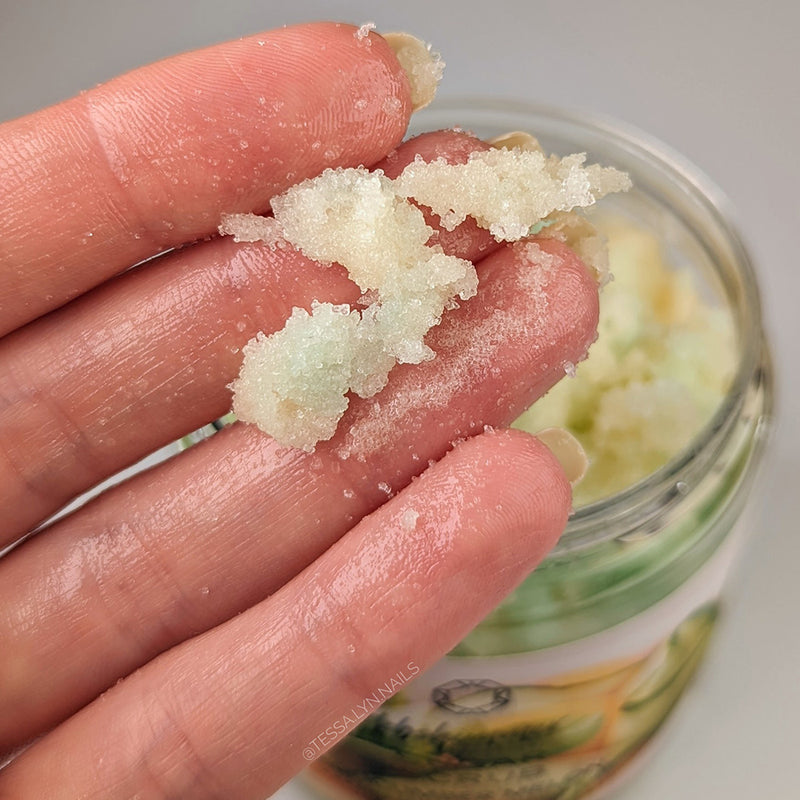 Cucumber Melon Sugar Scrub