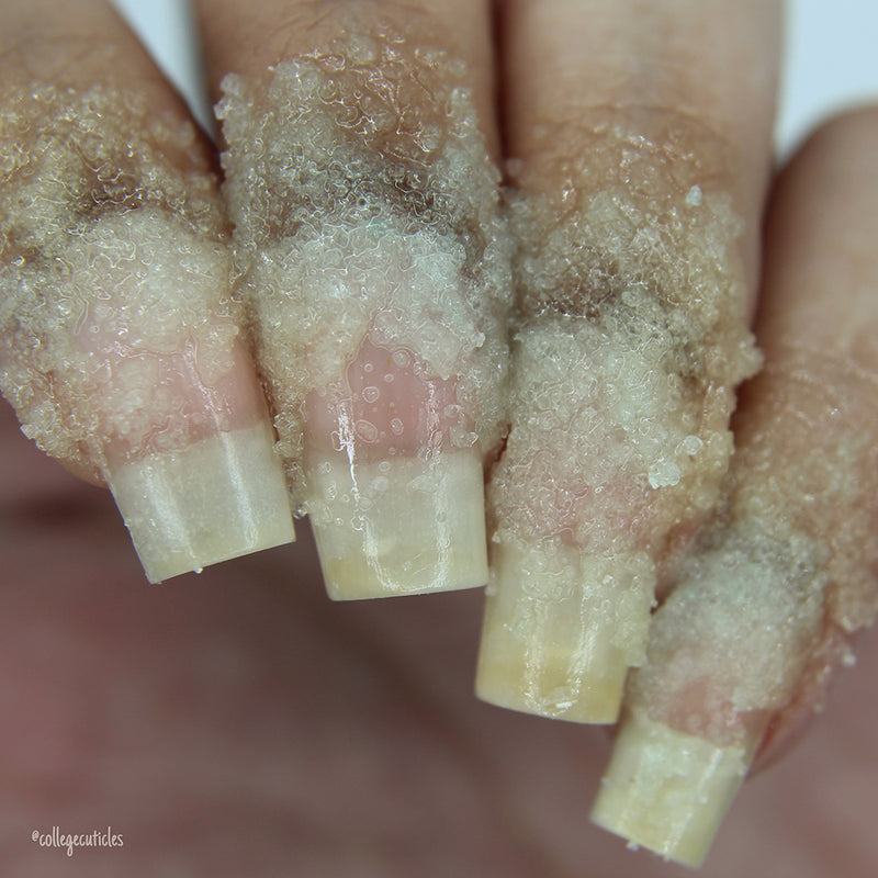 Cucumber Melon Sugar Scrub