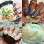 Cucumber Melon Sugar Scrub