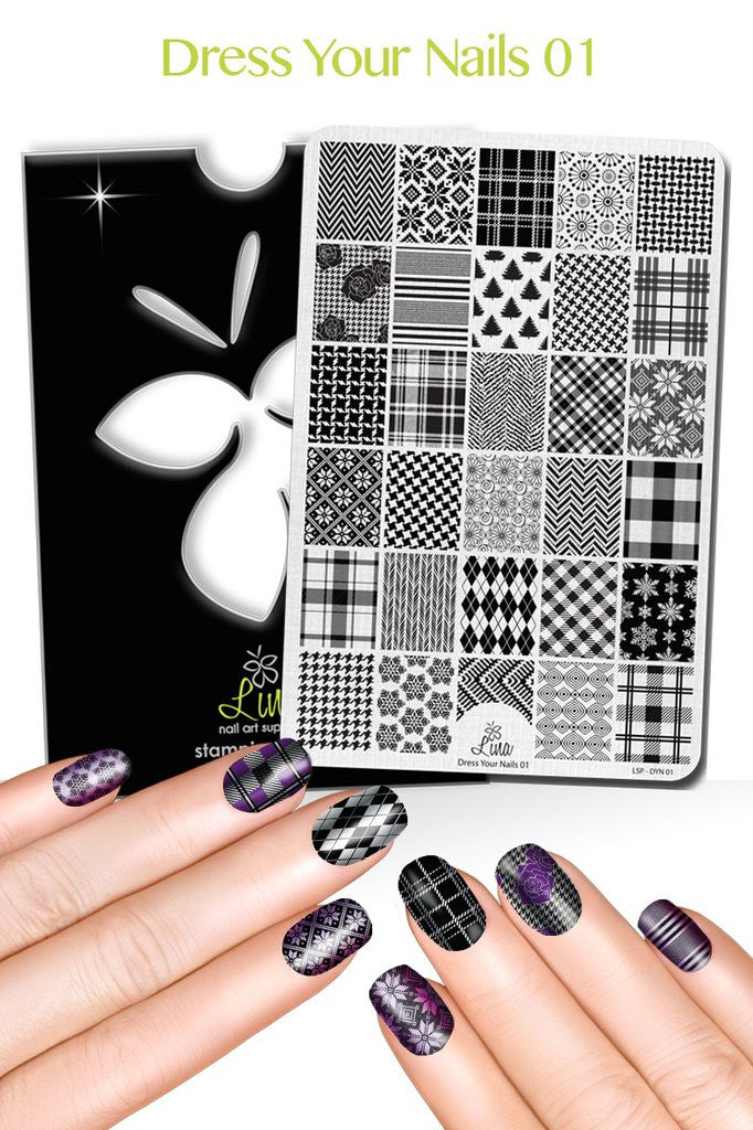 Dress Your Nails 01