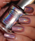 Halo-Graphic - Harlow & Co.