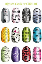 Hipster, Chic or Geek! 01