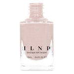 ILNP Rumor Has It LIGHT NUDE CREME HOLOGRAPHIC NAIL POLISH
