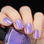 Charmingly Purple