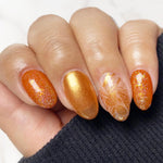 Autumn Aesthetic Stamping Plate