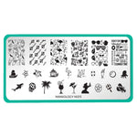 Boardwalk Stamping Plate