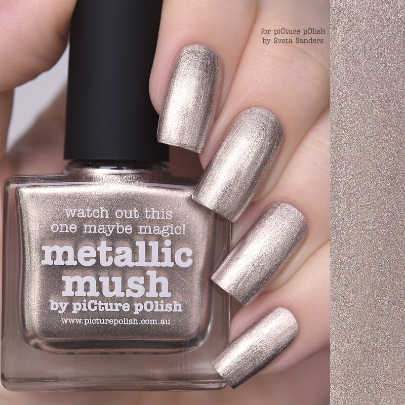 Metallic Mush