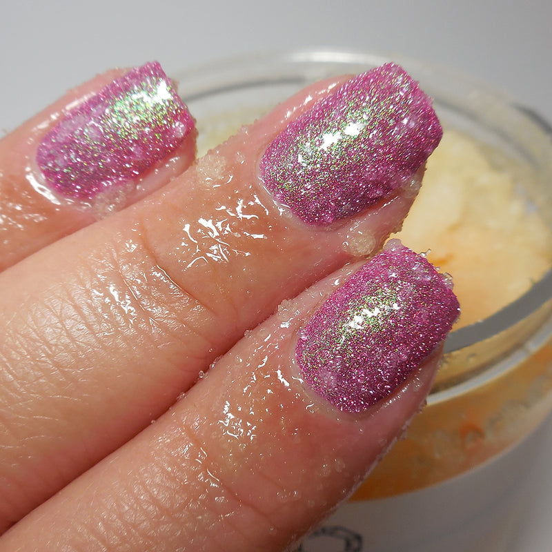 Mixed Up Mango Sugar Scrub