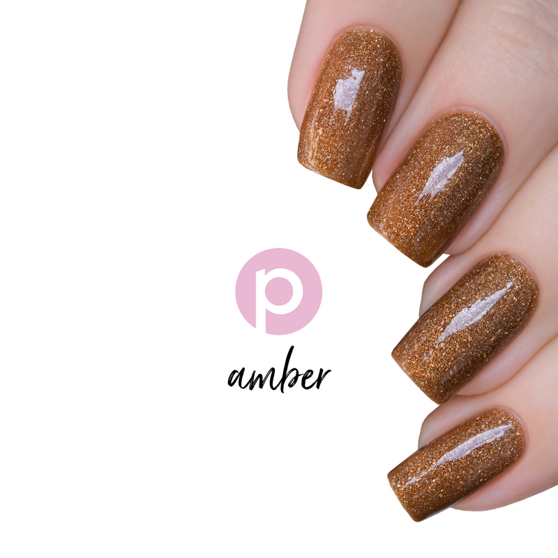 Amber