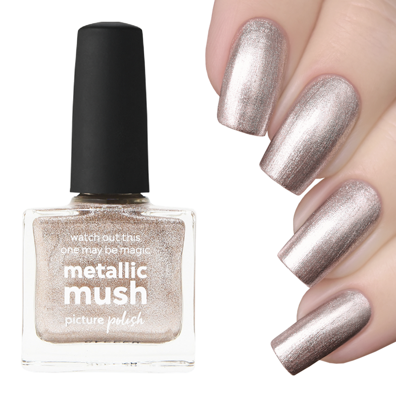Metallic Mush