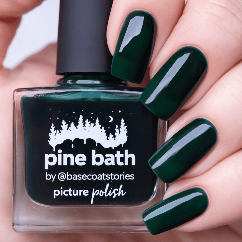 Pine Bath
