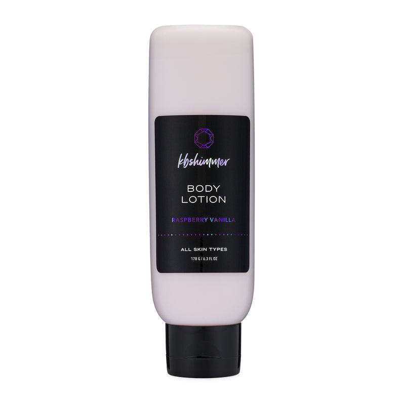 Raspberry Vanilla Lotion