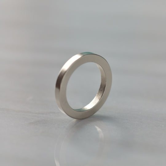KBShimmer Neodymium Ring Magnet