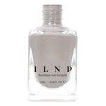 ILNP Sandcastle SANDY BEIGE HOLOGRAPHIC NAIL POLISH