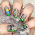 SFAC: One Tree Planted Stamping Plate