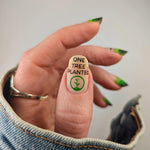 SFAC: One Tree Planted Stamping Plate