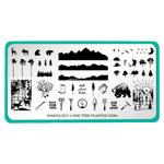SFAC: One Tree Planted Stamping Plate