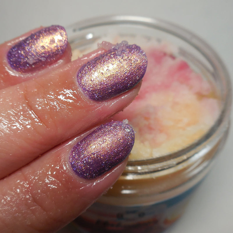 Sweet Sangria Sugar Scrub