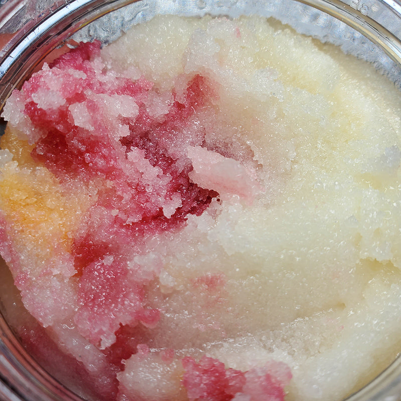 Sweet Sangria Sugar Scrub