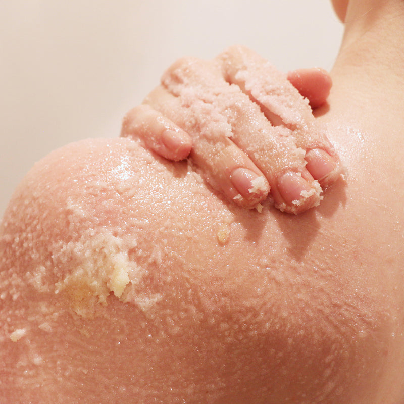 Sweet Sangria Sugar Scrub