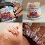 Sweet Sangria Sugar Scrub