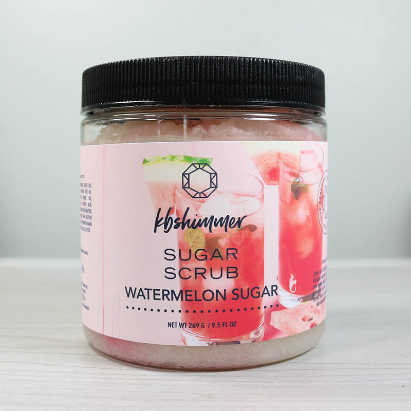 Watermelon Sugar Sugar Scrub