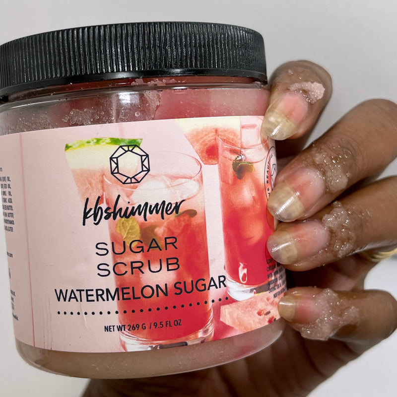 Watermelon Sugar Sugar Scrub