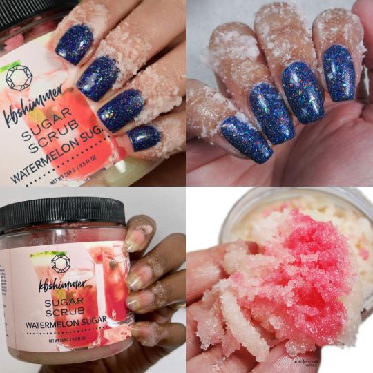 Watermelon Sugar Sugar Scrub